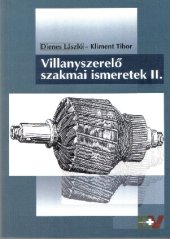 book Villanyszerelő szakmai ismeretek II.