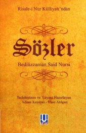 book Sözler