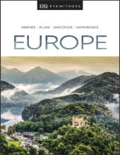 book DK Eyewitness Europe