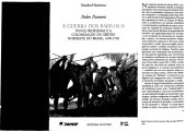 book A Guerra dos Bárbaros: povos indígenas e a colonização do sertão Norte do Brasil, 1650-1720