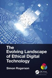 book The Evolving Landscape of Ethical Digital Technology