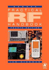 book Practical RF Handbook, Third Edition