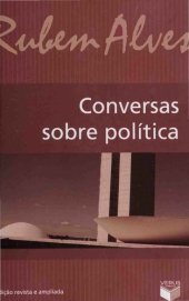 book Conversas sobre política