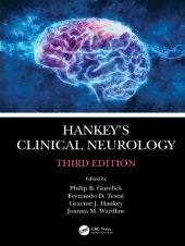 book Hankey's Clinical Neurology