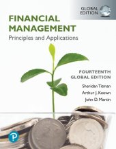 book Financial Management: Principles and Applications