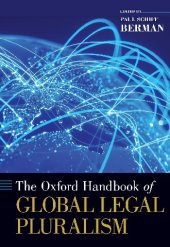 book The Oxford Handbook of Global Legal Pluralism