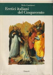 book Eretici italiani del Cinquecento