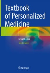 book Textbook of Personalized Medicine