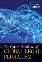 book The Oxford Handbook of Global Legal Pluralism