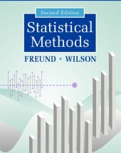 book Statistical Methods