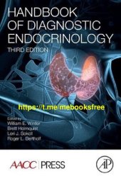 book Handbook of Diagnostic Endocrinology