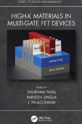 book High-k Materials in Multi-Gate FET Devices (Science, Technology, and Management)