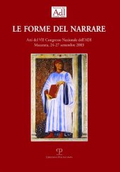 book Le forme del narrare