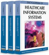 book Encyclopedia of Healthcare Information Systems