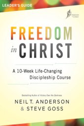 book Freedom in Christ Leader's Guide (2017 Edition)