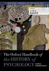 book The Oxford Handbook of the History of Psychology: Global Perspectives