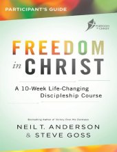 book Freedom in Christ Participant's Guide (2017 Edition)