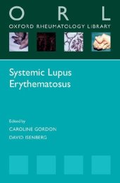 book Systemic Lupus Erythematosus