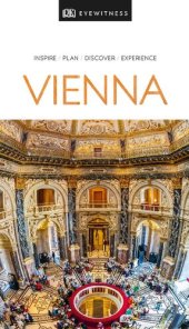 book DK Eyewitness Vienna: 2019 (Travel Guide)