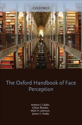 book Oxford Handbook of Face Perception