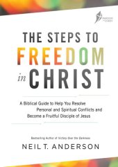 book Steps to Freedom in Christ WORKBOOK (2017 Edition)