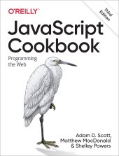 book JavaScript Cookbook: Programming the Web