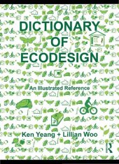 book Dictionary of ecodesign an illustrated reference