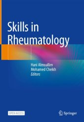 book Skills in Rheumatology