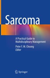 book Sarcoma. A Practical Guide to Multidisciplinary Management