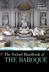 book The Oxford Handbook of the Baroque