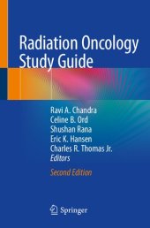 book Radiation Oncology Study Guide