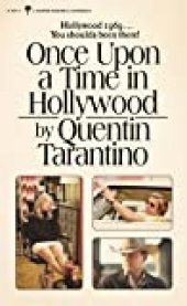 book Once Upon a Time in Hollywood: A Novel