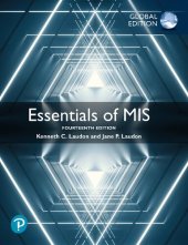 book Essentials of MIS [RENTAL EDITION] (14th Edition)