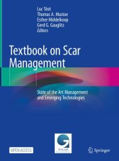 book Textbook on Scar Management. State of the Art Management and Emerging Technologies