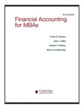 book Financial and Managerial Accounting for MBAs