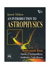 book An Introduction to Astrophysics