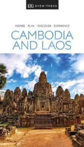 book DK Eyewitness Cambodia and Laos (Travel Guide)