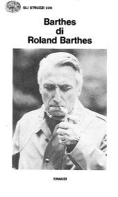 book Barthes di Roland Barthes