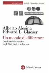 book Un mondo di differenze. Combattere la povertà negli Stati Uniti e in Europa