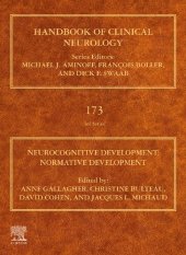 book Neurocognitive Development: Normative Development, 173