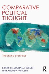 book Comparative Political Thought: Theorizing Practices