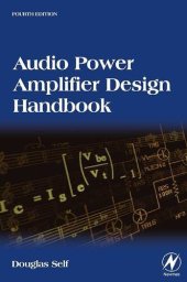 book Audio Power Amplifier Design Handbook