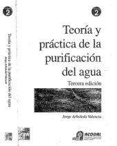 book Theory and practice of water purification / Teoría y práctica de la purificación del agua