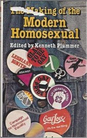 book The Making of the Modern Homosexual