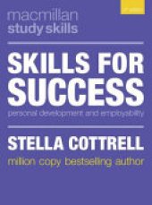 book Skills for Success: Personal Development and Employability