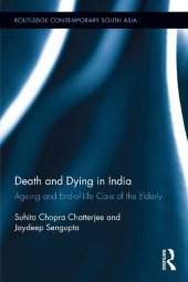 book Death and Dying in India