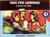 book Igbo for Learners (a School Text Series)