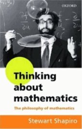 book Thinking about Mathematics: The Philosophy of Mathematics