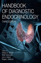 book Handbook of Diagnostic Endocrinology