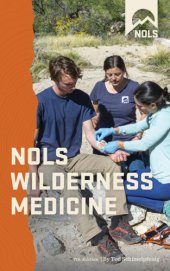 book NOLS Wilderness Medicine